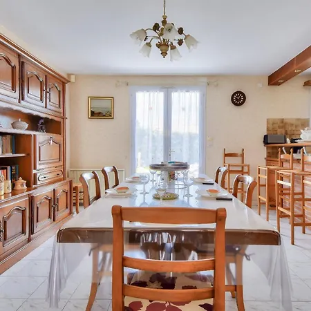 Maison Familiale Pour 8 A 750m De La Vakantiehuis