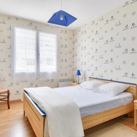 Maison Familiale Pour 8 A 750m De La Brétignolles-sur-Mer