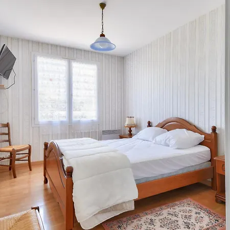 Maison Familiale Pour 8 A 750m De La * Brétignolles-sur-Mer