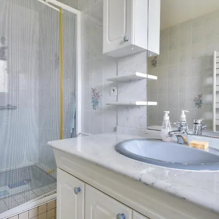 Сasa de vacaciones Maison Familiale Pour 8 A 750m De La Brétignolles-sur-Mer