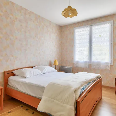 Maison Familiale Pour 8 A 750m De La Hébergement de vacances
