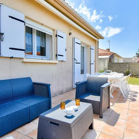 Maison Familiale Pour 8 A 750m De La * Brétignolles-sur-Mer