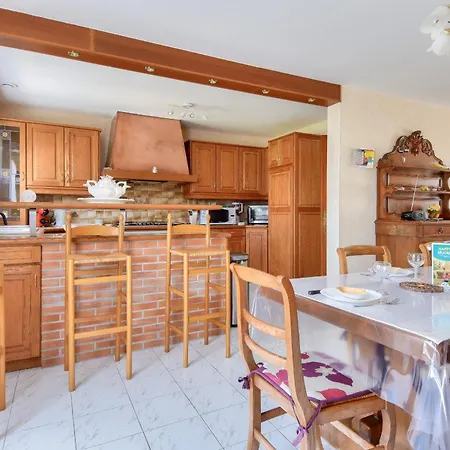 Maison Familiale Pour 8 A 750m De La Hébergement de vacances