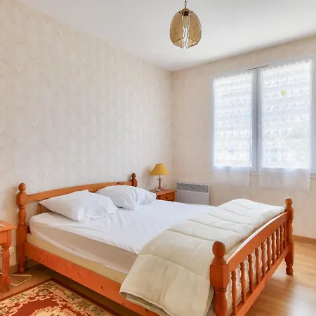 Maison Familiale Pour 8 A 750m De La * Brétignolles-sur-Mer