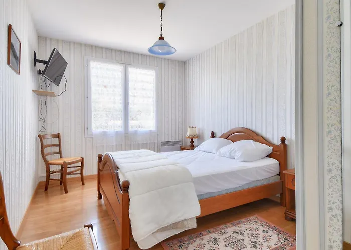 Maison Familiale Pour 8 A 750m De La * Brétignolles-sur-Mer